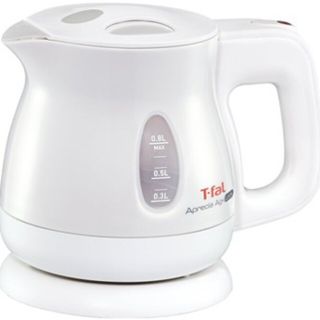 ティファール(T-fal)のT-fal 電気ケトル アプレシア エージー・プラス ロック パールホワイト(電気ケトル)