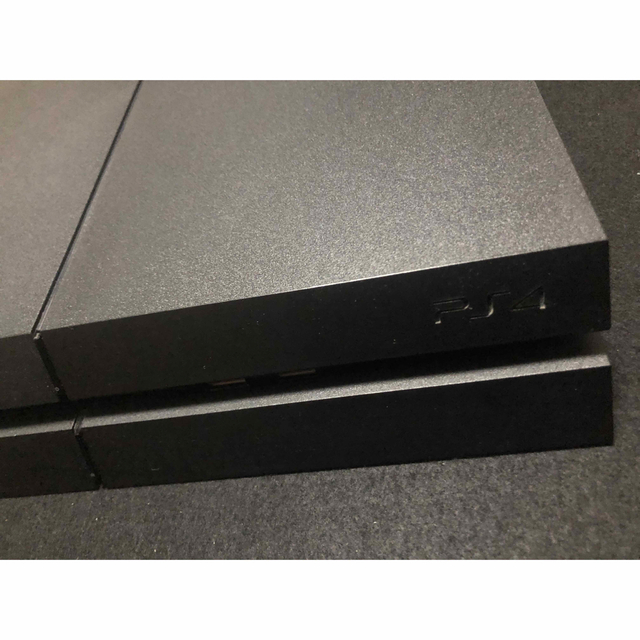 ps4 本体　cuh-1200 ジェットブラック　セット