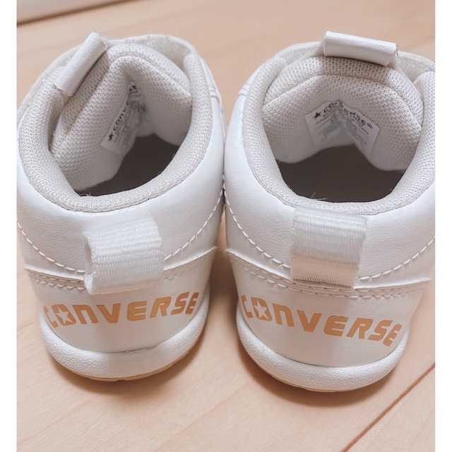 CONVERSE(コンバース)のコンバース 12.5㎝ キッズ/ベビー/マタニティのベビー靴/シューズ(~14cm)(スニーカー)の商品写真