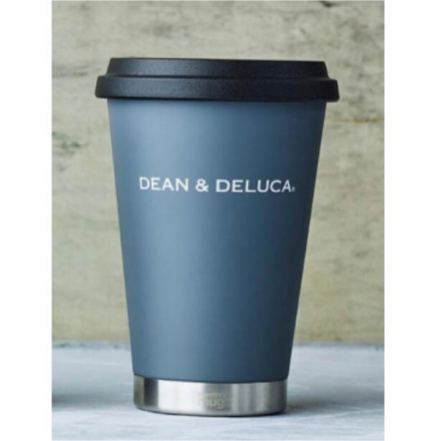 DEAN & DELUCA(ディーンアンドデルーカ)のDEAN &DELUCAタンブラー インテリア/住まい/日用品のキッチン/食器(タンブラー)の商品写真