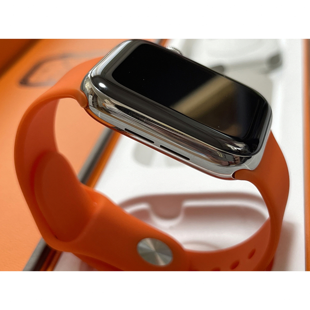 Apple Watch(アップルウォッチ)のApple Watch6 hermes メンズの時計(腕時計(デジタル))の商品写真