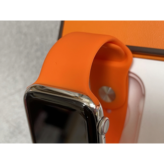 Apple Watch(アップルウォッチ)のApple Watch6 hermes メンズの時計(腕時計(デジタル))の商品写真