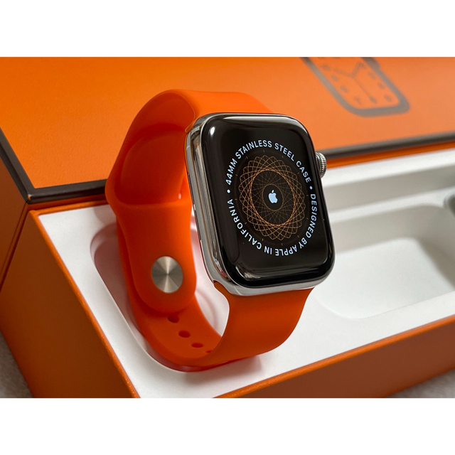 Apple Watch(アップルウォッチ)のApple Watch6 hermes メンズの時計(腕時計(デジタル))の商品写真