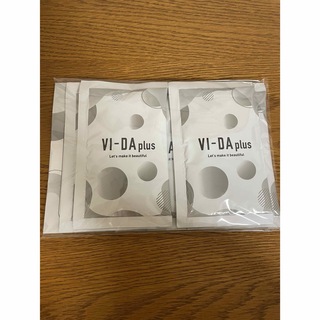 【新品未開封】ヴィーダプラス5包　VI -DA plus5包(ダイエット食品)