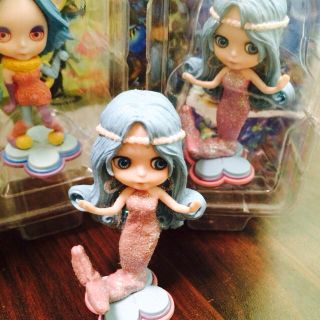 ブライス フィギュア(ぬいぐるみ)