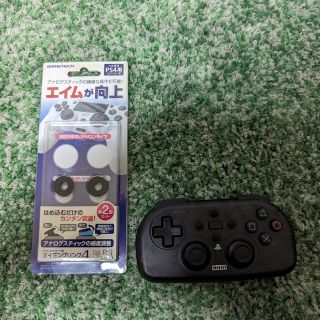 プレイステーション4(PlayStation4)のHORI コントローラー(ゲーム)