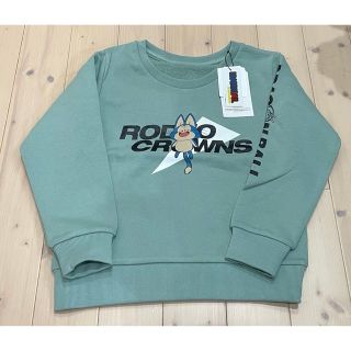 ロデオクラウンズ(RODEO CROWNS)のロデオクラウン　トレーナー(Tシャツ/カットソー)