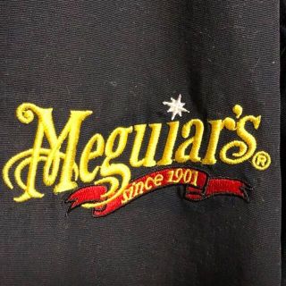 非売品 Meguiar's マグアイアーズ マグワイアーズ ジャンパー