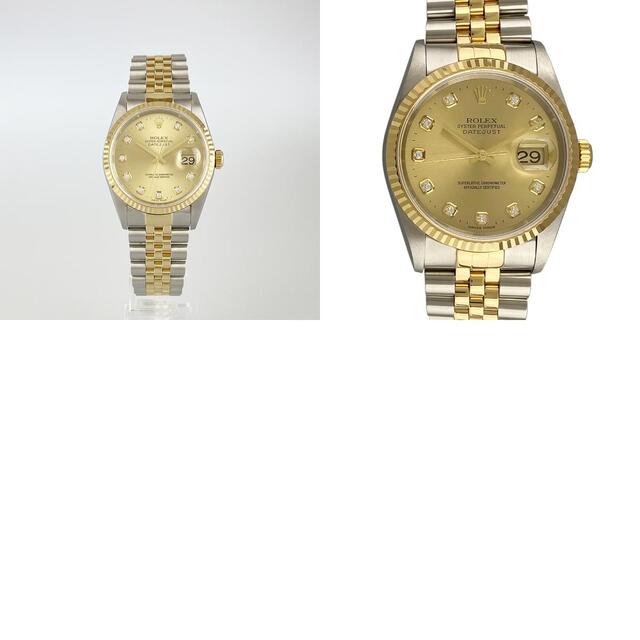 ROLEX(ロレックス)のロレックス デイトジャスト メンズ腕時計 メンズの時計(腕時計(アナログ))の商品写真