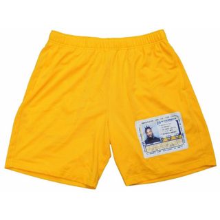 シュプリーム(Supreme)の新品同様品 シュプリーム SUPREME 19SS Ol Dirty Bastard Short ODB メッシュ ショーツ パンツ 39551(ワークパンツ/カーゴパンツ)