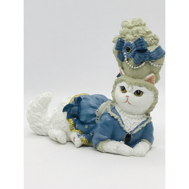 【超激レア】ハミルトンコレクション　優雅な猫④ 1