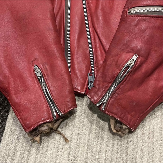 Lewis Leathers - 70s ルイスレザー ビンテージ lewis leathers