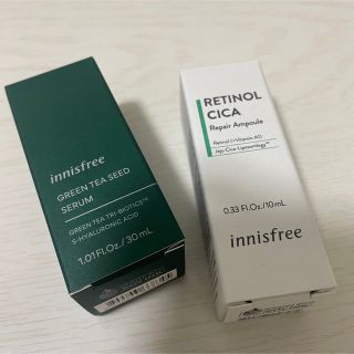 イニスフリー(Innisfree)のイニスフリー　サンプル(サンプル/トライアルキット)