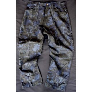 【定価以下】Real Tree Crazy Painter Pants(ペインターパンツ)