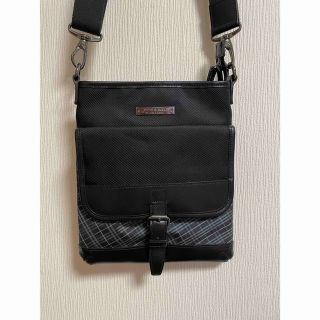 バーバリーブラックレーベル(BURBERRY BLACK LABEL)のバーバリー　ブラックレーベル　ショルダーバッグ　メンズ(ショルダーバッグ)