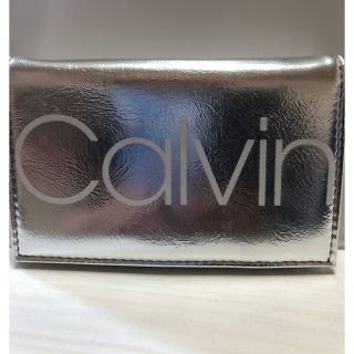 カルバンクライン(Calvin Klein)のCK カルバンクライン カードケース パスケース (パスケース/IDカードホルダー)