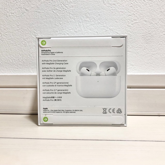 AirPods Pro 新品 Apple