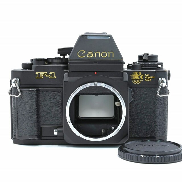 CANON New F-1 AE 1984 ロサンゼルス オリンピック記念