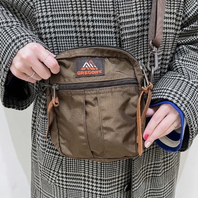 Gregory - 新品 グレゴリー×ビームスボーイ別注 ショルダー Gregory - 新品 グレゴリー×ビームスボーイ別注 ショルダー