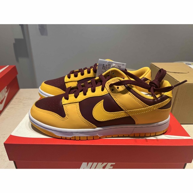 NIKE(ナイキ)の定価以下　NIKEDUNK LOW RETRO 2足セット　26cm メンズの靴/シューズ(スニーカー)の商品写真