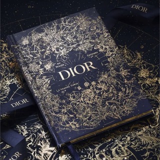 クリスチャンディオール(Christian Dior)のディオール ビューティー オリジナル ノートブック(ノート/メモ帳/ふせん)