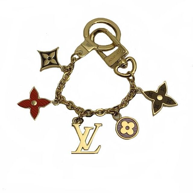 LOUIS VUITTON(ルイヴィトン)のルイヴィトン/チェーンスプリングストリート/GP/M00540 【SA7091】 レディースのファッション小物(キーホルダー)の商品写真