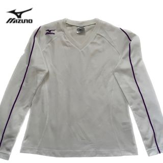 ミズノ(MIZUNO)のMIZUNOミズノ　インナー長袖Tシャツ 【レディスM】(ウェア)