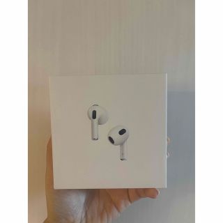 アップル(Apple)のApple Airpods (第3世代)(その他)