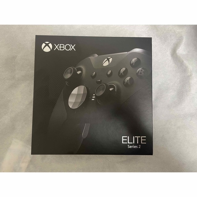 Xbox - Xbox Elite ワイヤレス コントローラー シリーズ 2 Xbox - Xbox Elite ワイヤレス コントローラー シリーズ 2