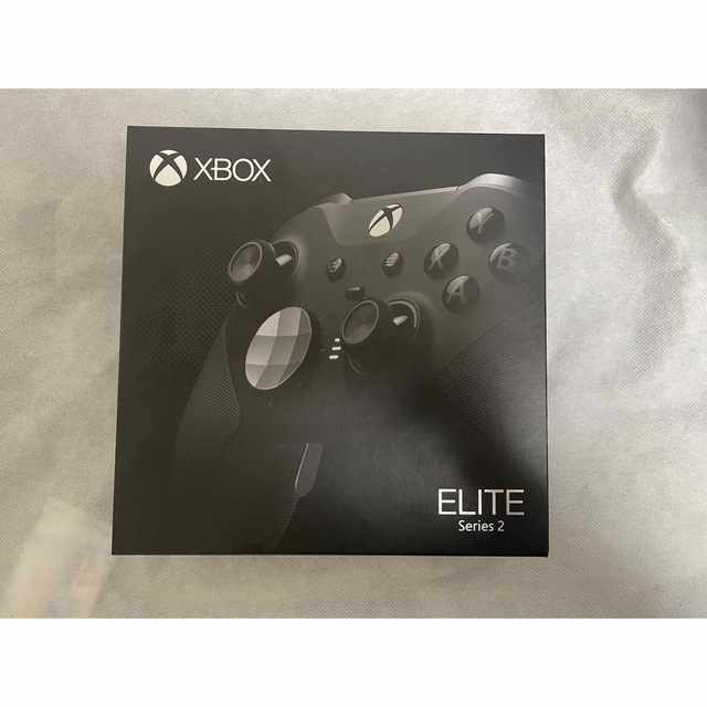 Xbox(エックスボックス)のXbox Elite ワイヤレス コントローラー シリーズ 2 Series エンタメ/ホビーのゲームソフト/ゲーム機本体(その他)の商品写真