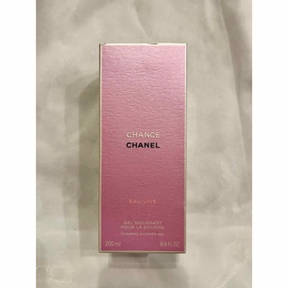 CHANEL - シャネル、CHANEL、ボディシャンプー、チャンスオーヴィーヴ