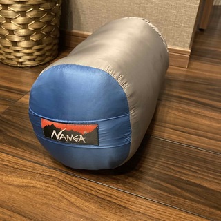 ナンガ(NANGA)の【2/21まで限定値下げ】 NANGA STD 600 ダウン　シュラフ(寝袋/寝具)