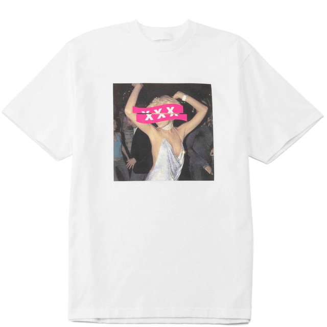 日本製 GODSELECTION GODSELECTION XXX Tシャツ ニルヴァーナ Mサイズ 日本製 GODSELECTION GODSELECTION XXX Tシャツ ニルヴァーナ Mサイズ
