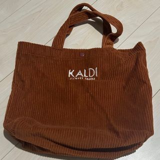 カルディ(KALDI)のハンドバッグ【カルディ】(ハンドバッグ)