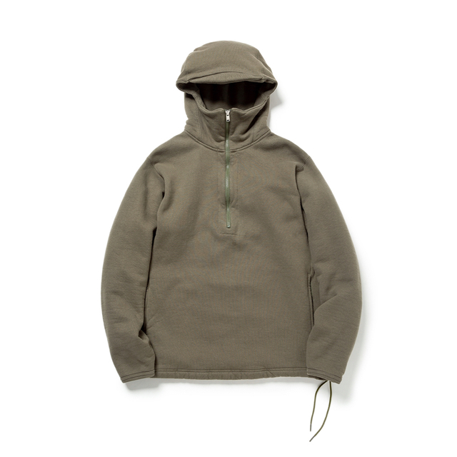 nonnative パーカー　フーディー