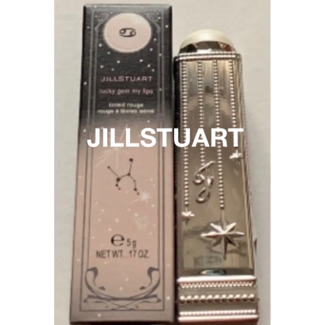 JILLSTUART - 定価3,300円 【ジルスチュアート】 ラッキージェム マイ