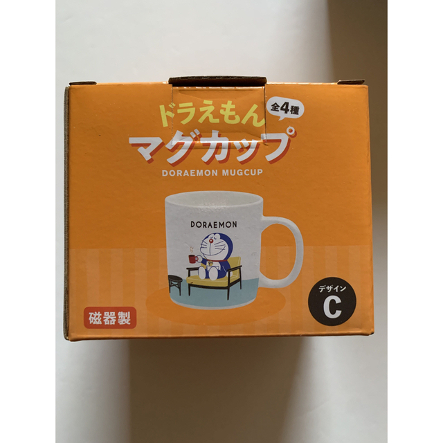 [新品未使用] サントリー ドラえもん マグカップ 全4種×2 エンタメ/ホビーのおもちゃ/ぬいぐるみ(キャラクターグッズ)の商品写真