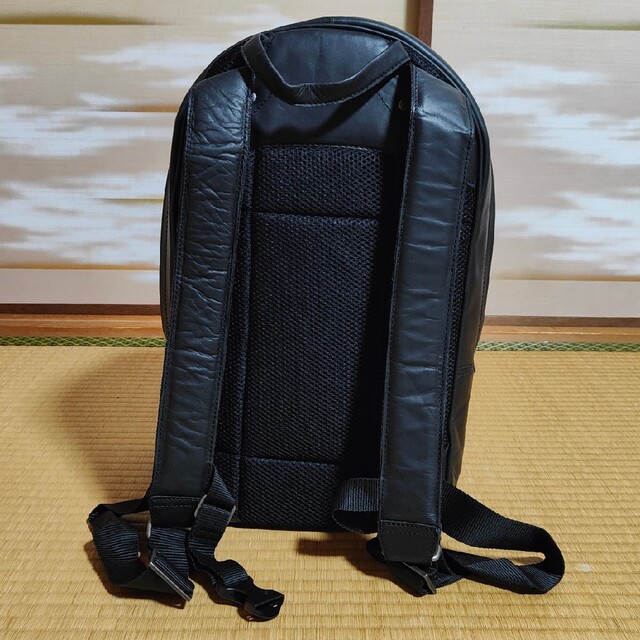 ☆トライアンフ☆TFC購入特典 本革リュック い出のひと時に、とびきり