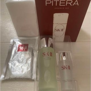 エスケーツー(SK-II)のSK-Ⅱ  ピテラ エッセンス セット(サンプル/トライアルキット)