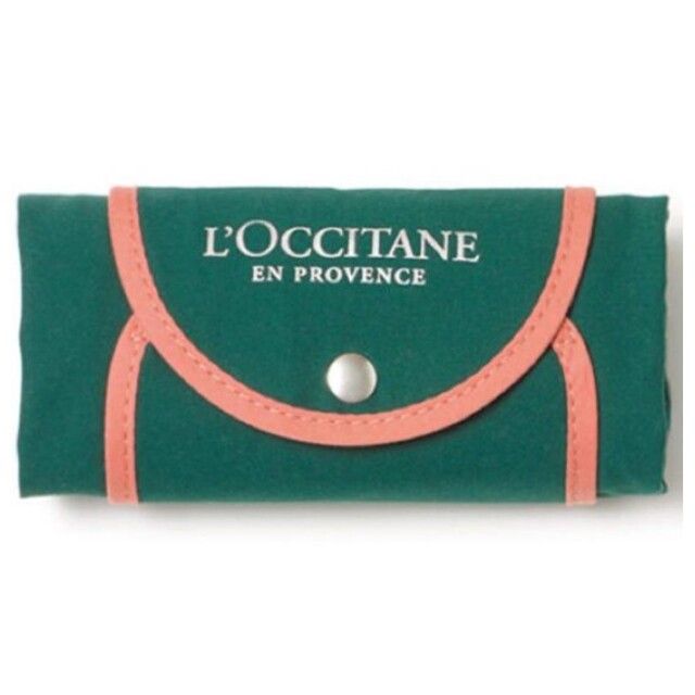 L'OCCITANE(ロクシタン)の未開封　アンドロージー　付録　ロクシタン レディースのバッグ(エコバッグ)の商品写真