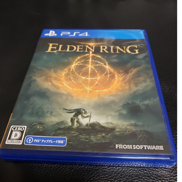 ELDEN RING PS4