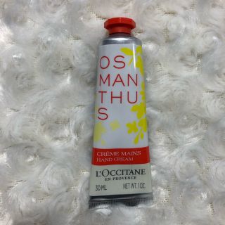 ロクシタン(L'OCCITANE)のL'OCCITANE(ロクシタン) ハンドクリーム オスマンサス 30ML(ハンドクリーム)