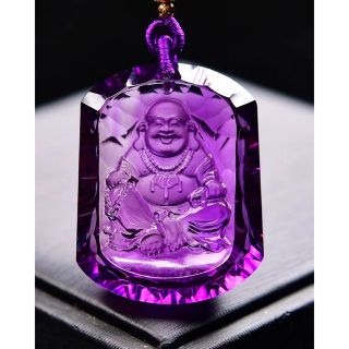 ⭐︎【天然】アメジスト ネックレス 44.6g merkeziklinika.az