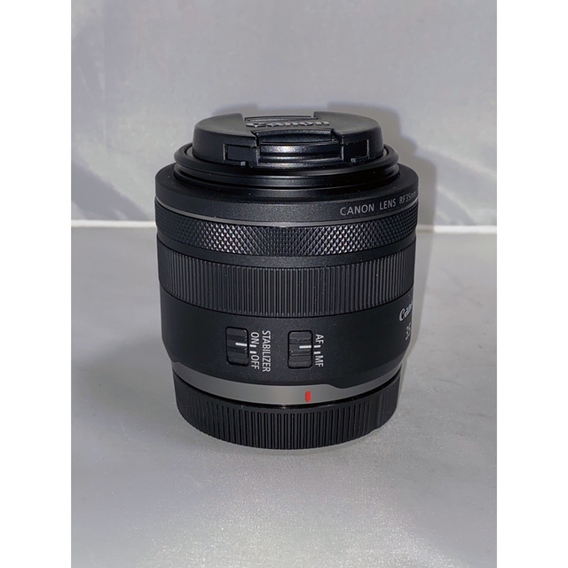 【美品】Canon RF 35mm f1.8 macro is stm