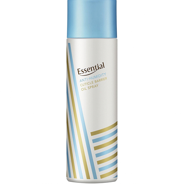 Essential(エッセンシャル)のエッセンシャル 耐湿バリア オイルスプレー コスメ/美容のヘアケア/スタイリング(トリートメント)の商品写真