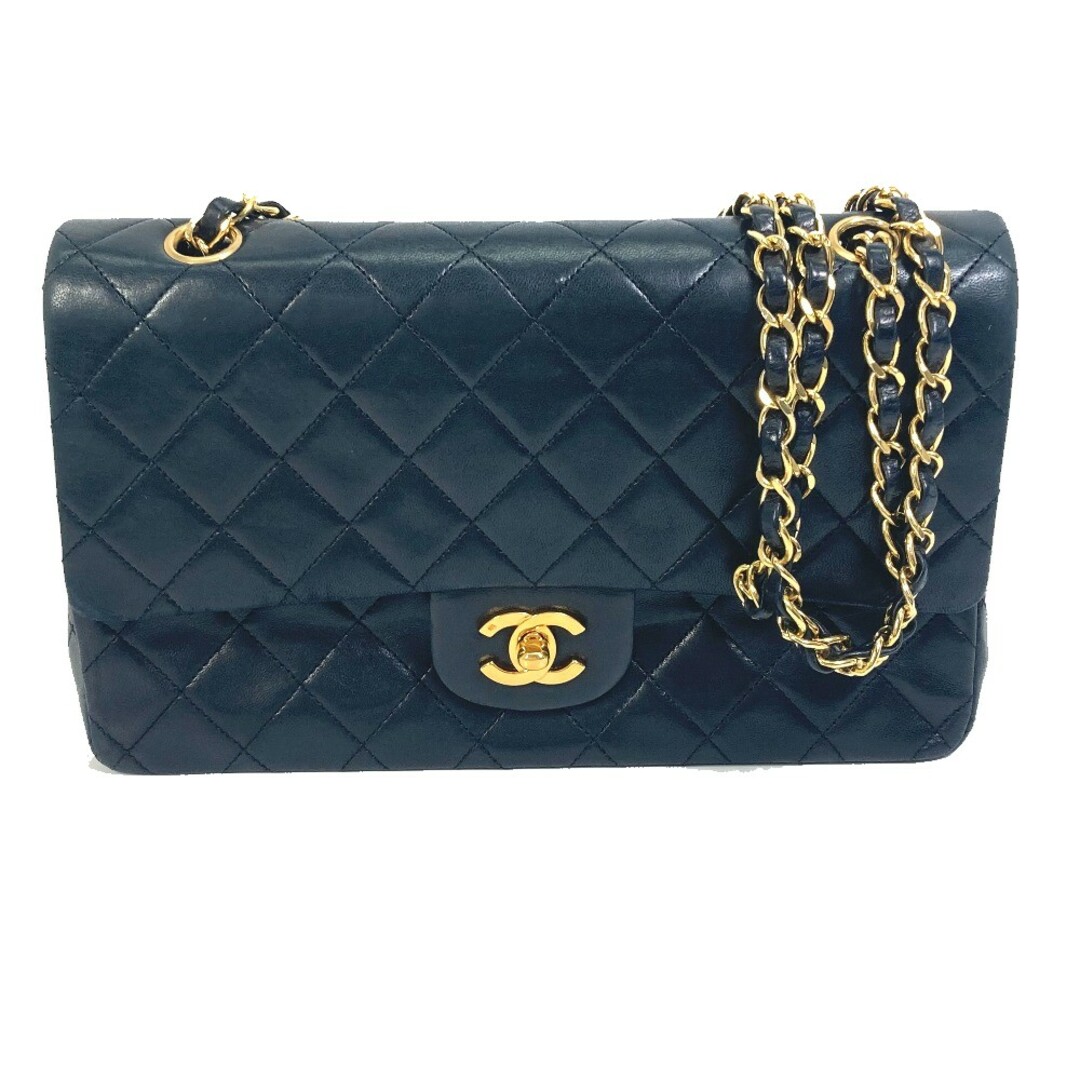 ほぼ新品★CHANEL 大きめサイズココマーク マトラッセ ジーンズ シャネル