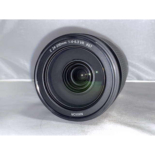 新品級】Nikon Z NIKKOR 24-200mm f4-6.3 VR 大流行中! 42829円