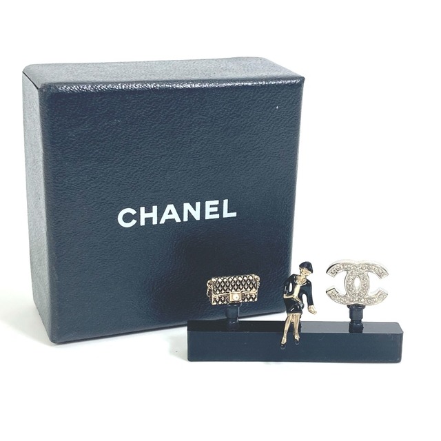 CHANEL - シャネル CHANEL マトラッセ B13B CCココマーク イヤホン