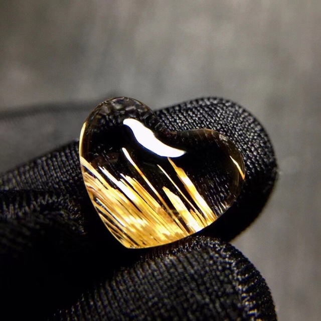 ⭐︎【天然】タイチンクオーツ ルース 1.2g 新品本物 37%割引