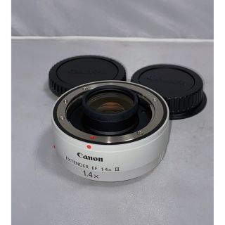 Canon エクステンダー EXTENDER EF 1.4x III